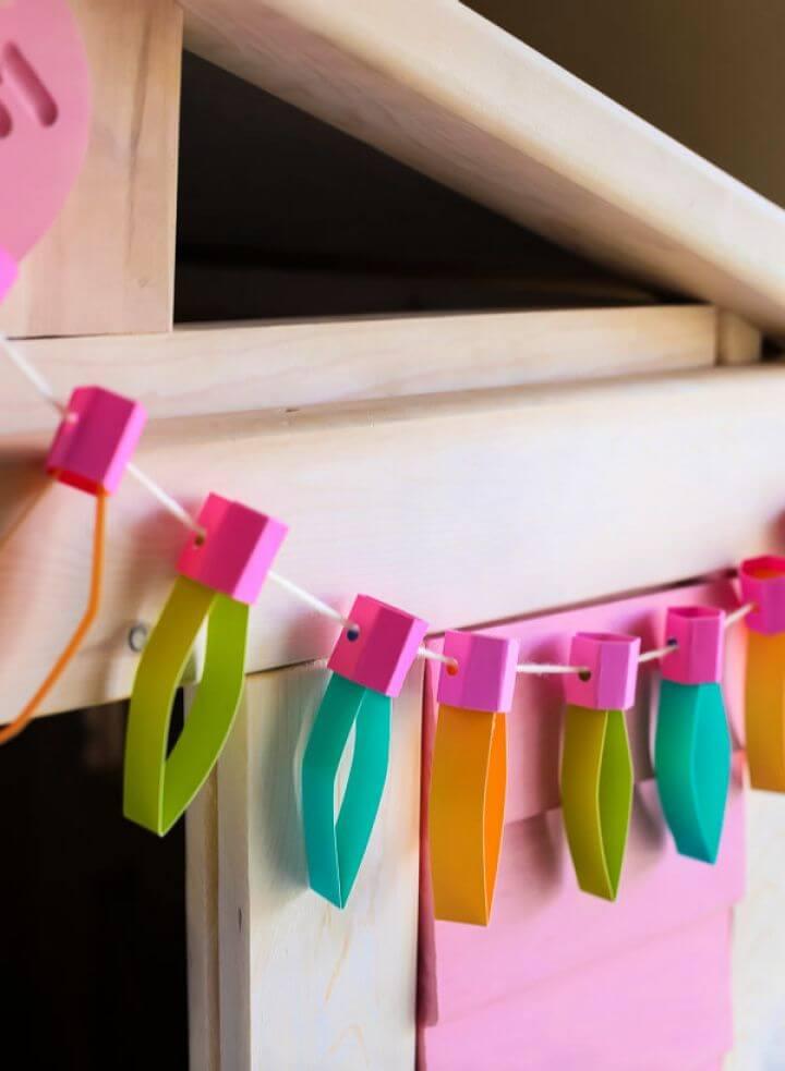 Make Your Own DIY Kids Room Decor