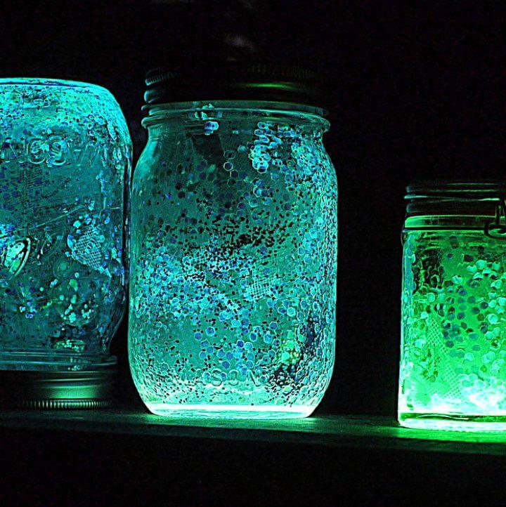 Best DIY Mason Jar Light Idea