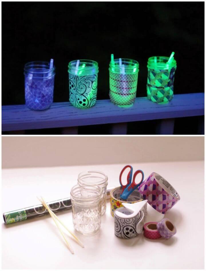 Best DIY Mason Jar Lights