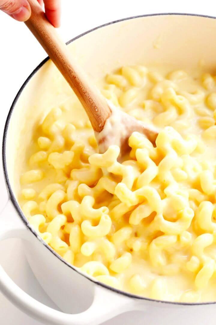 Best Stovetop Mac And Cheese