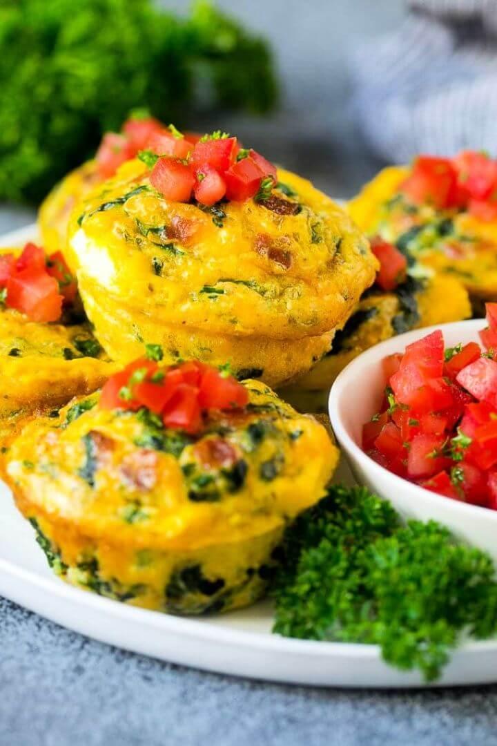 Breakfast Egg Muffins