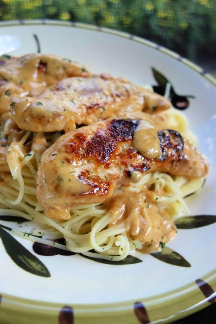 Chicken Lazone