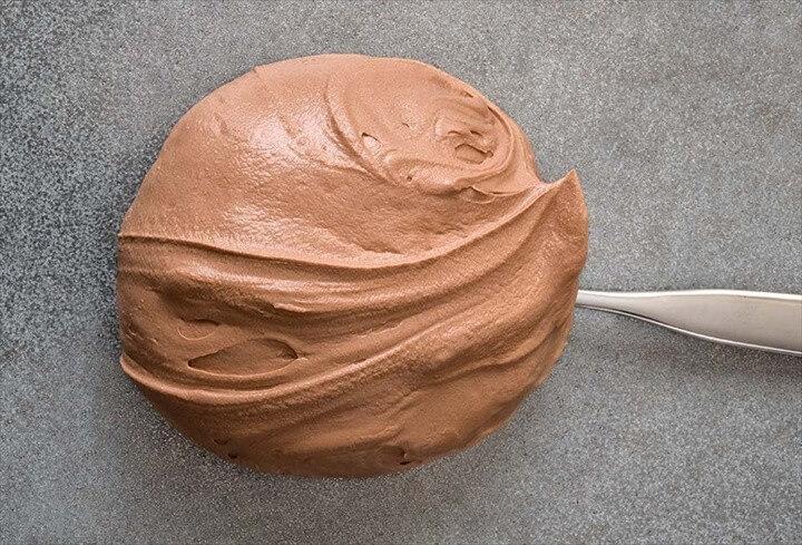 Chocolate Whipped Cream Recipe 1