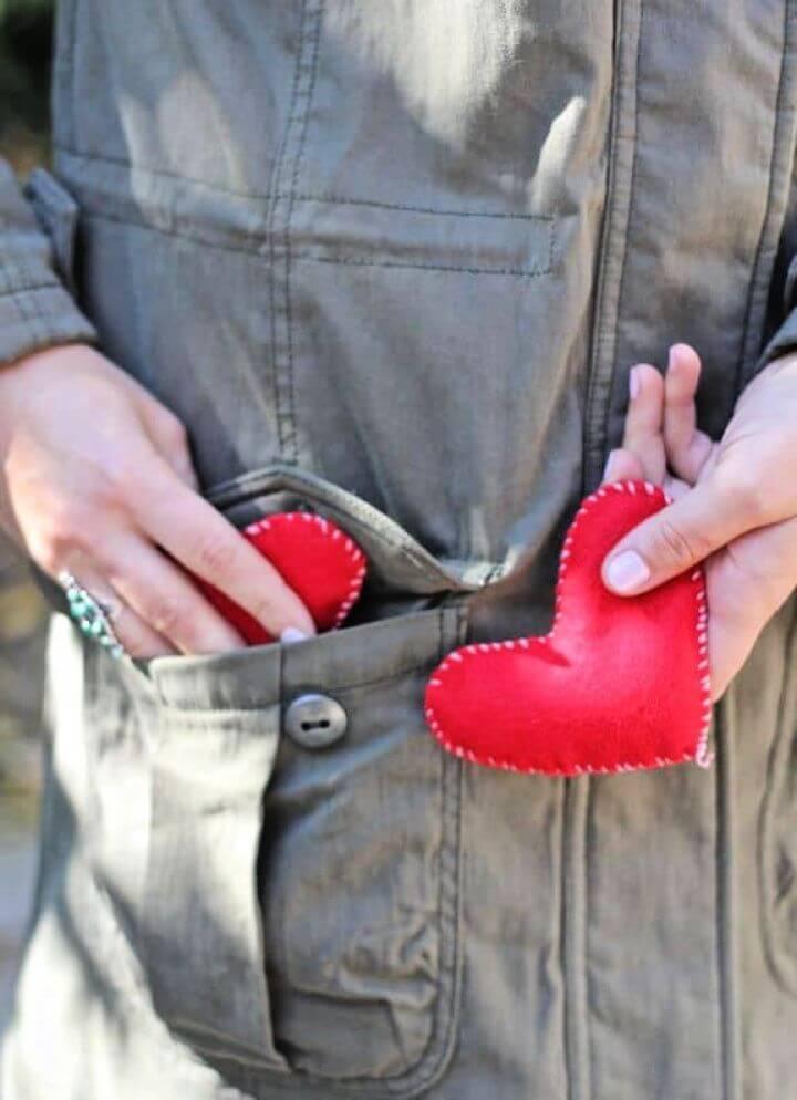 DIY Pocket Hand Warmers