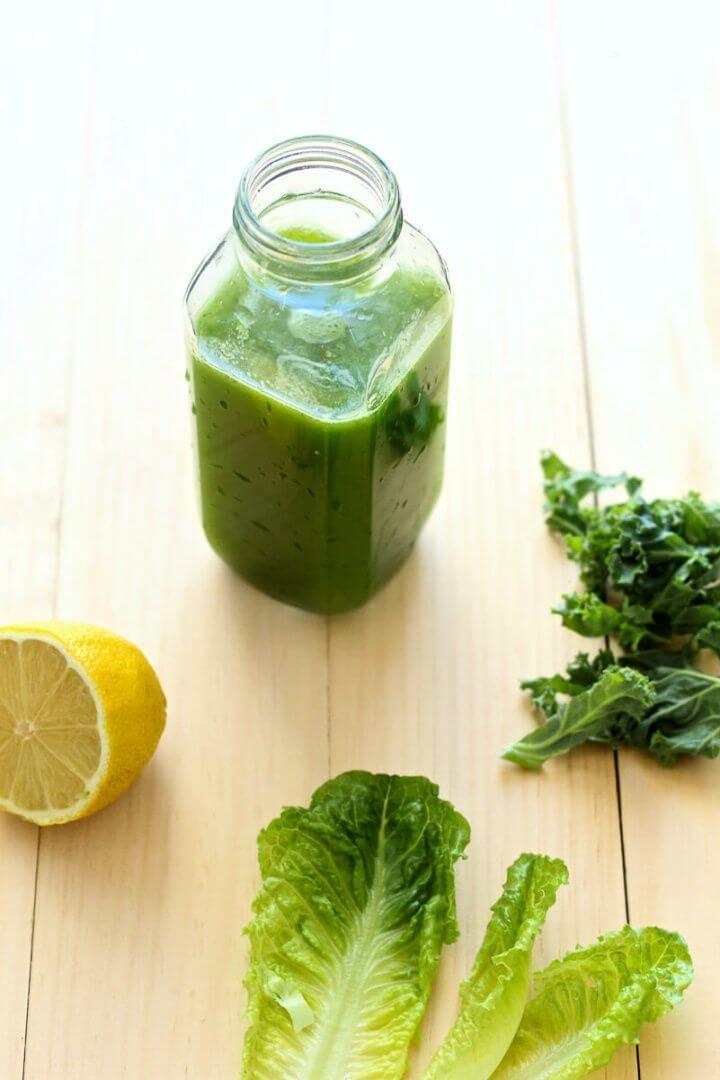 Easy DIY Cold Pressed Juice Two Ways 1