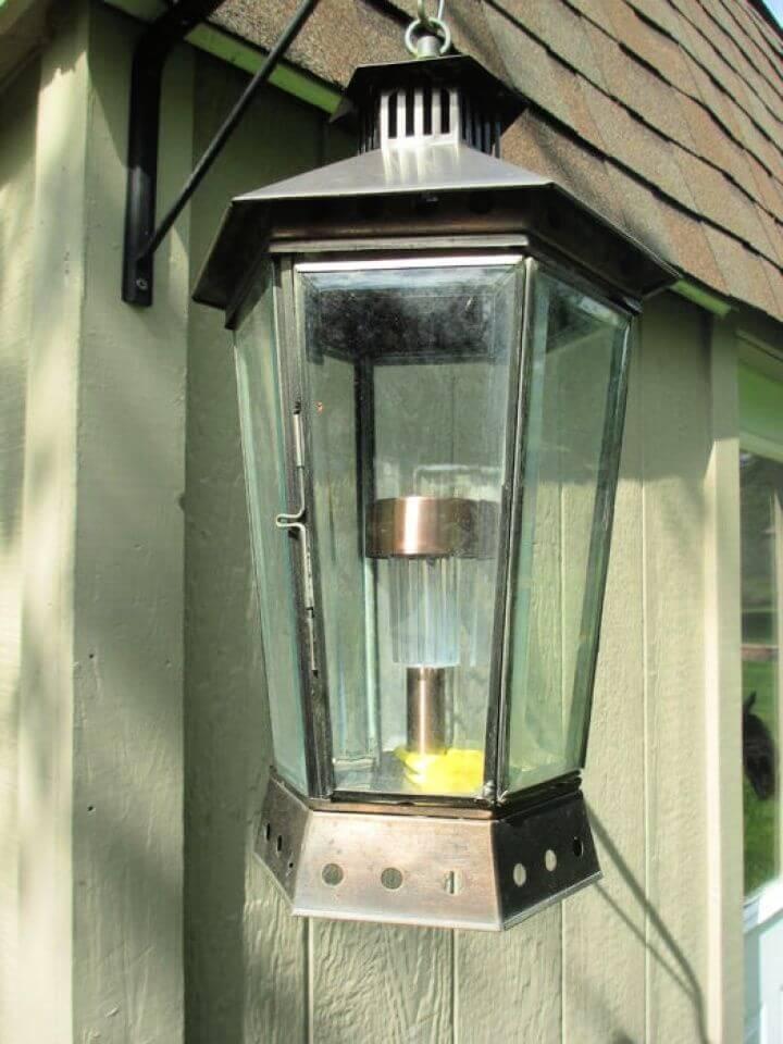 Easy DIY Solar Mason Jar Light