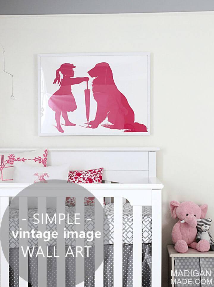 How To Customize An Image Into Wall Art