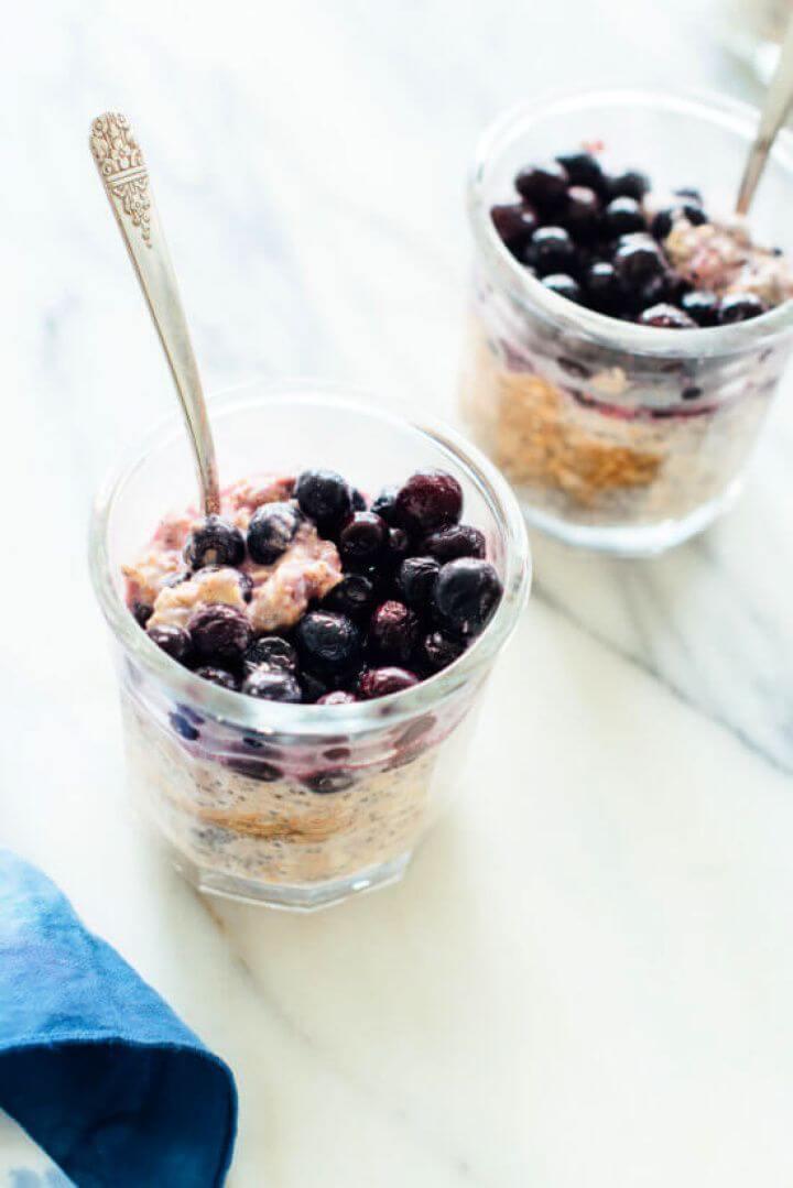 How To DIY Overnight Oats