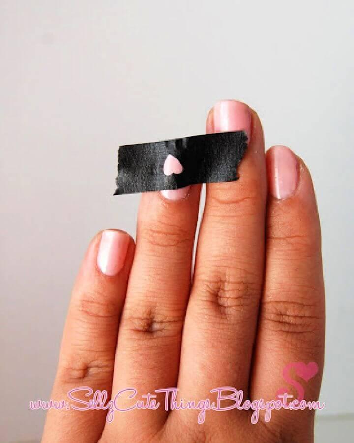 How To Get Perfect Shapes On Your Nails