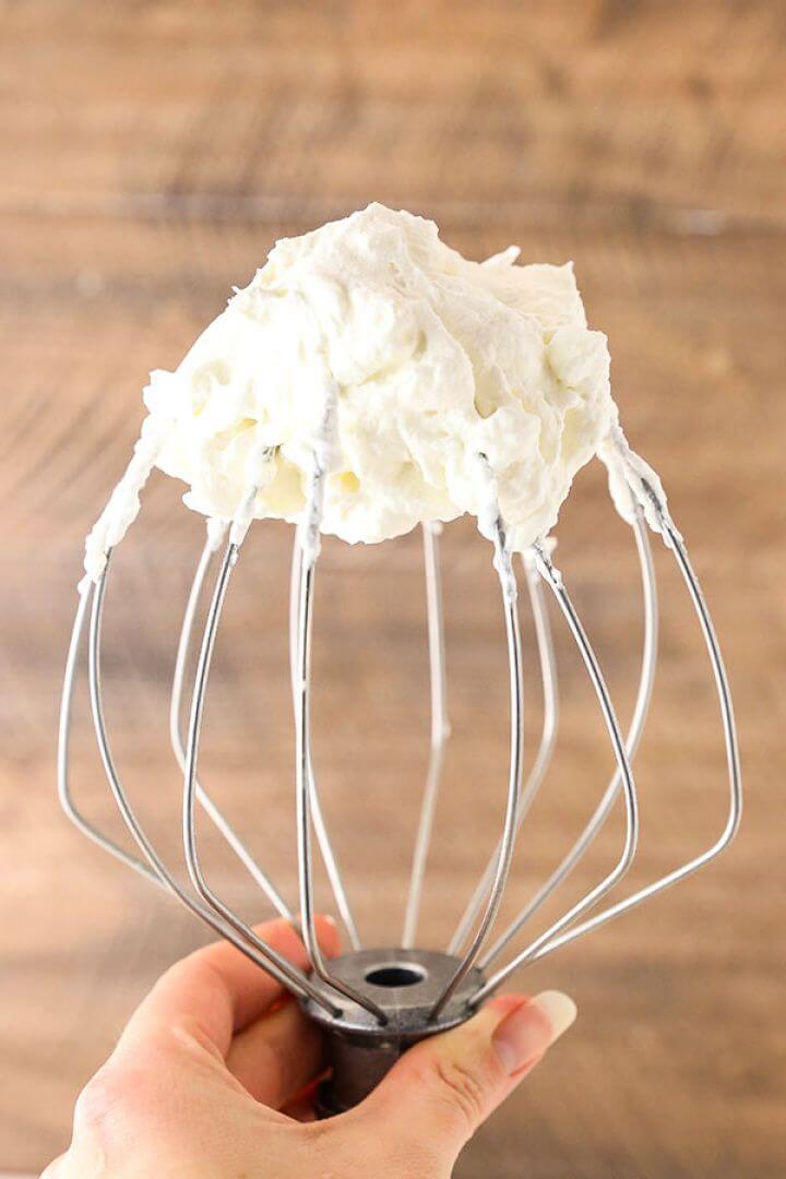 How To Make Whipped Cream