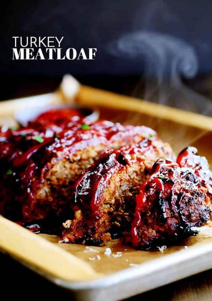 How To Make Your Own Turkey Meatloaf
