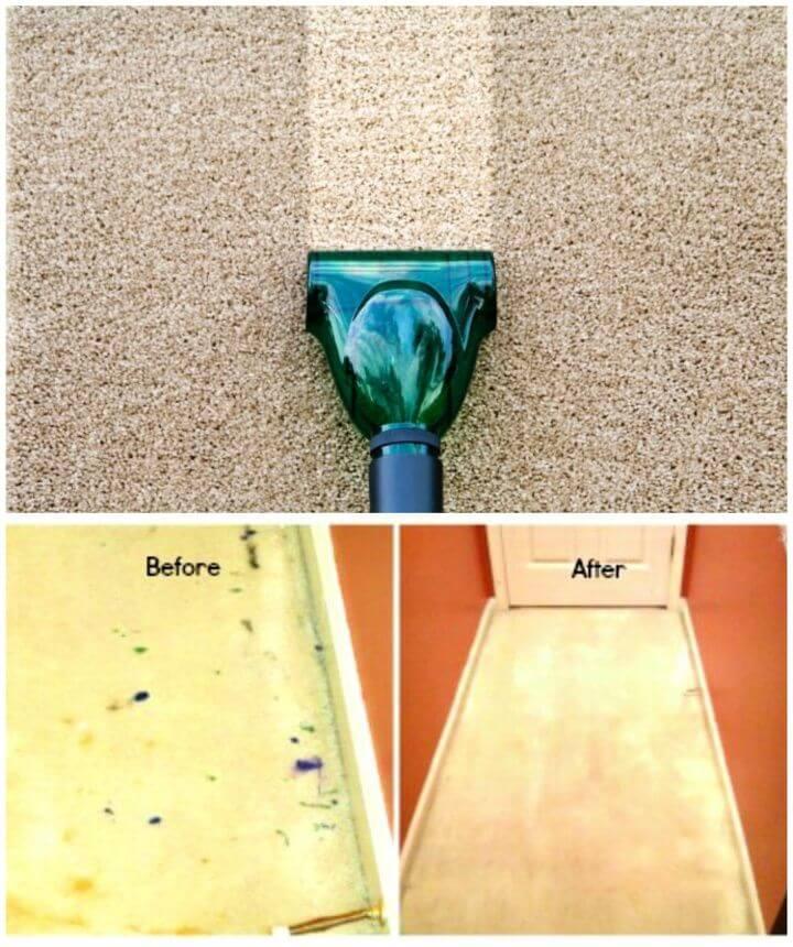 How To Steam Clean Carpeting
