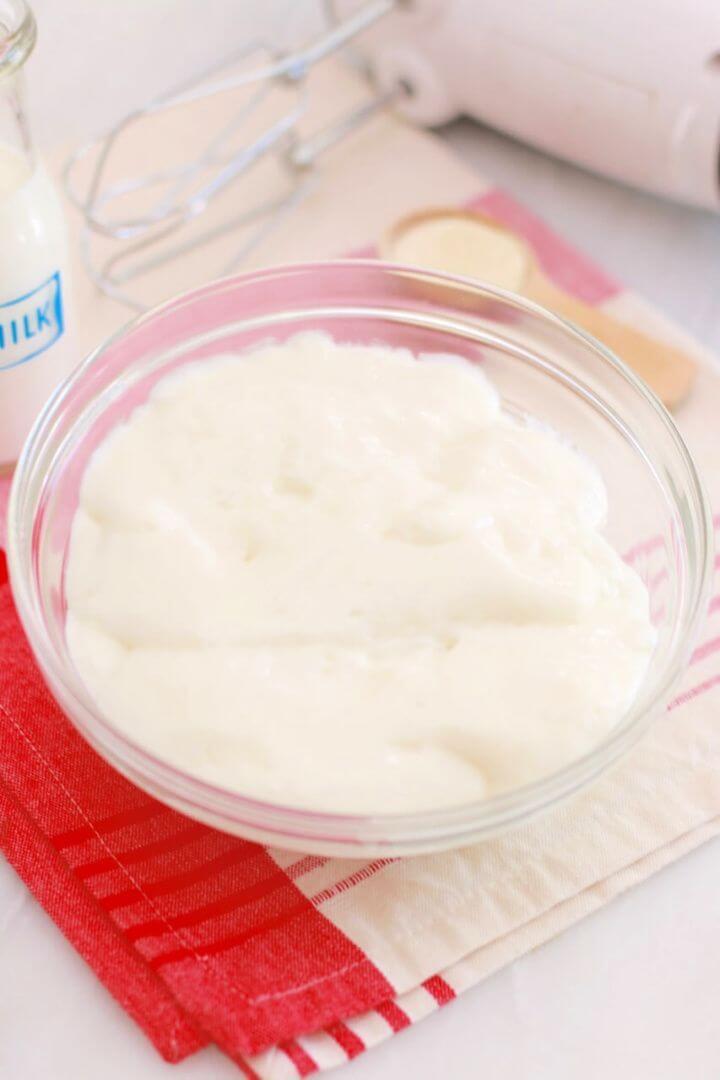 How To Turn Milk Into Whipped Cream