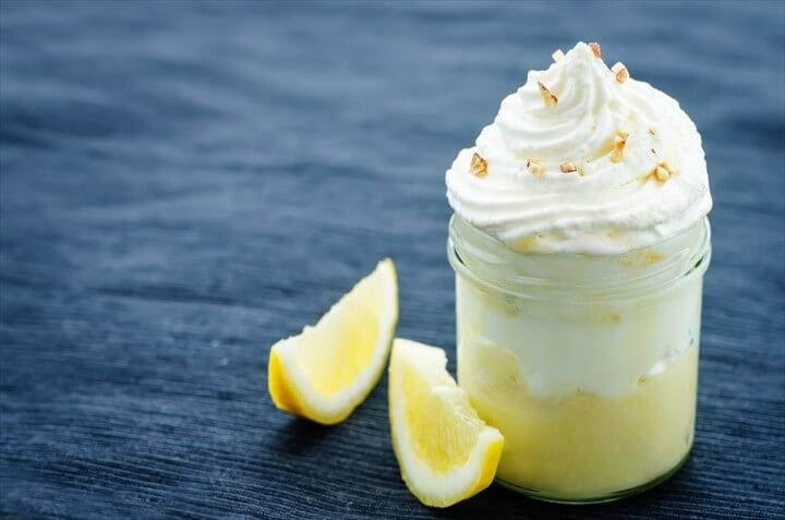 Lemon Whipped Cream Recipe Easy To Make