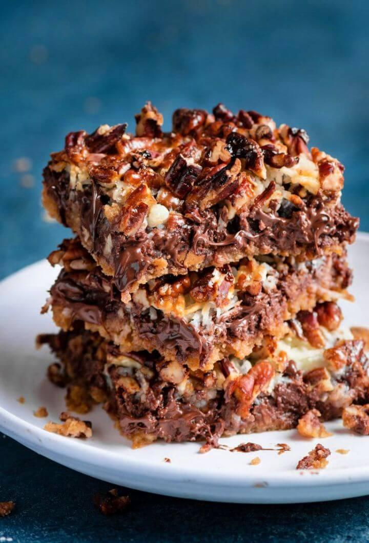 Magic Bars Only 6 Ingredients