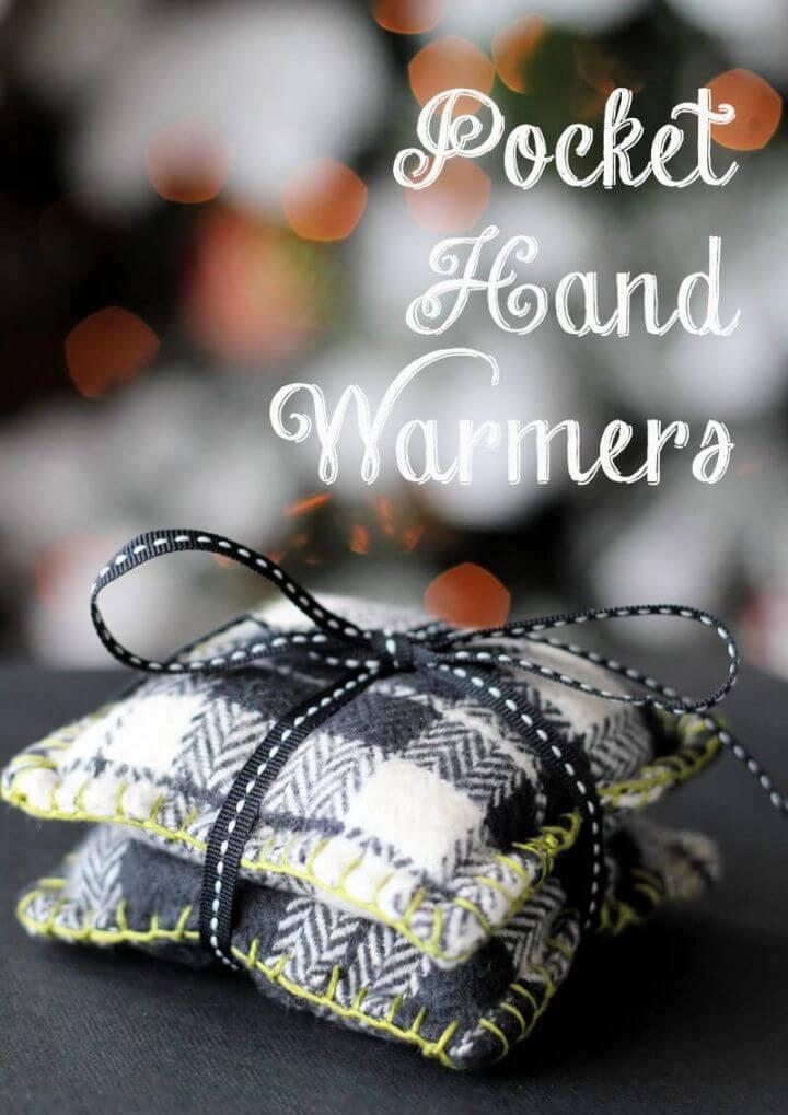 Pocket Hand Warmers