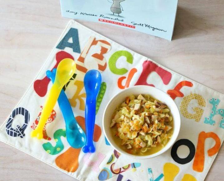 20 Easy Recipes For Toddlers - Healthy Recipes - DIY to Make