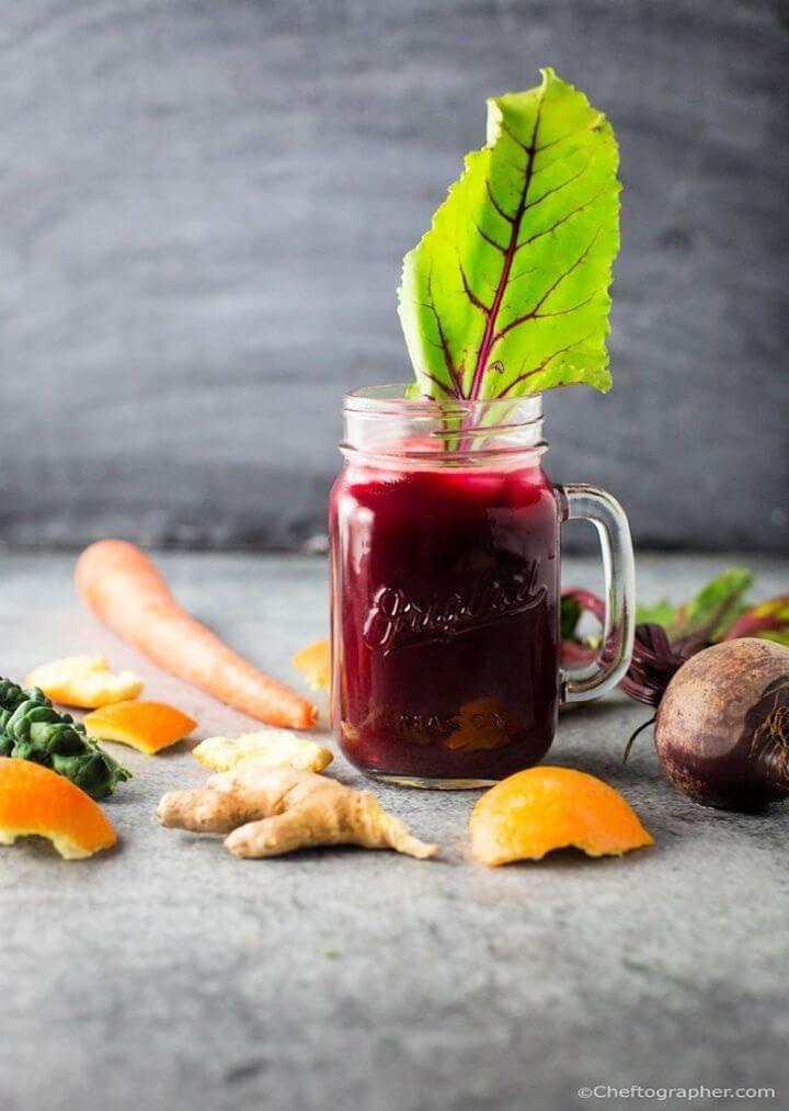 Super DIY Duper Detox Juice 4