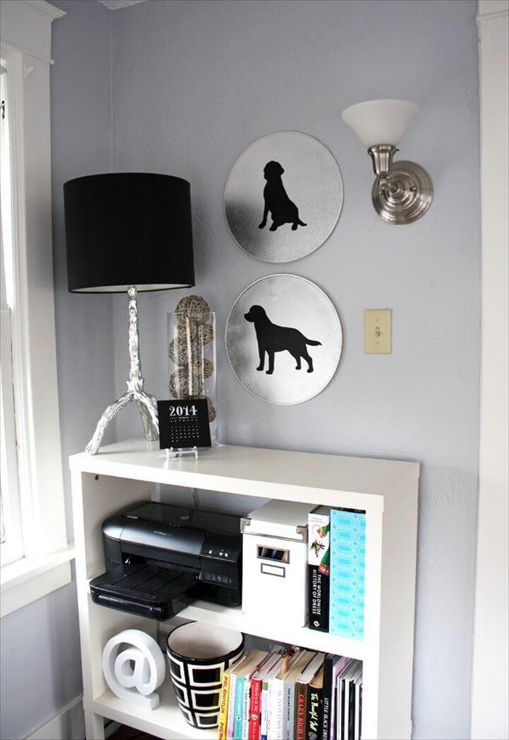 DIY Printable Dog Art