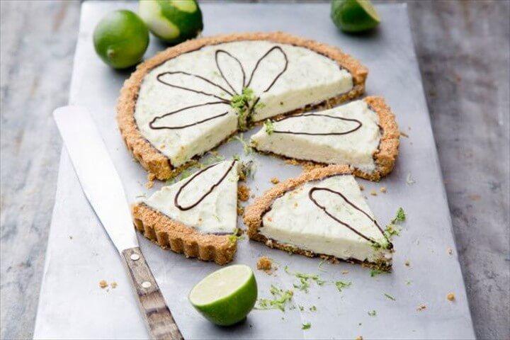Easy To make Key Lime Pie Recipe