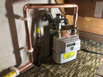 Gas Leak Detection and Heat Recovering Ventilation Systems 1