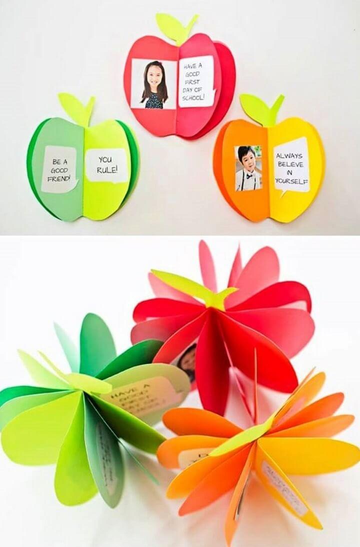 12 Diy Craft With Paper Step By Ideas