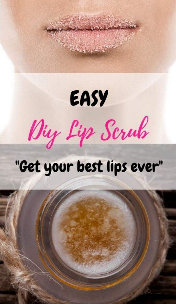 diy lip scrub without honey, diy lip scrub with coconut oil, diy lip scrub without coconut oil, diy lip scrub with vaseline, diy lip scrub without honey and coconut oil, diy lip scrub with brown sugar, cinnamon lip scrub, diy lip scrub with cocoa butter, diy lip balm without beeswax, diy lip moisturizer, diy lip gloss, how to make lip gloss, troom troom lip balm, diy lip balm with vaseline, diy lipstick, homemade cherry lip balm, diytomake.com