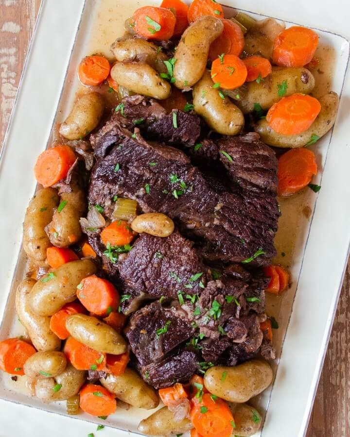 Affordable Classic Pot Roast