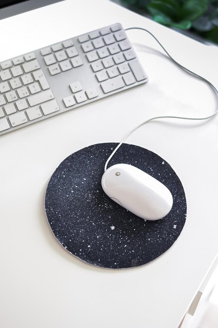 Amazing DIY Cosmic Trend Inspired Mousepad, diy home and office surveillance, diy will kit post office, diy office at home, diy office kit, diy office holiday decorations, diy office hutch, diy office ideas pinterest, diy office trailer, diy office table plans, diy office table design, christmas decorations diy for office, diy office wall unit, halloween decorations diy for office, diytomake.com