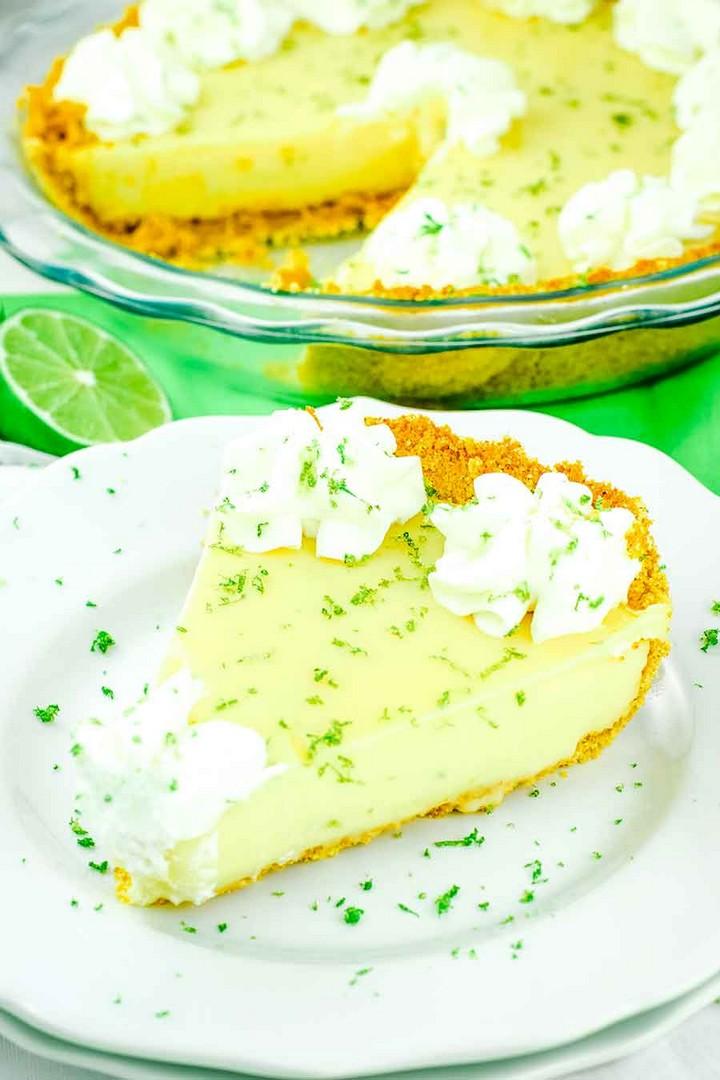 Best Key Lime Pie Recipe