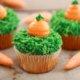 Carrot Cake Cupcakes Small Batch Cupcakes for Spring