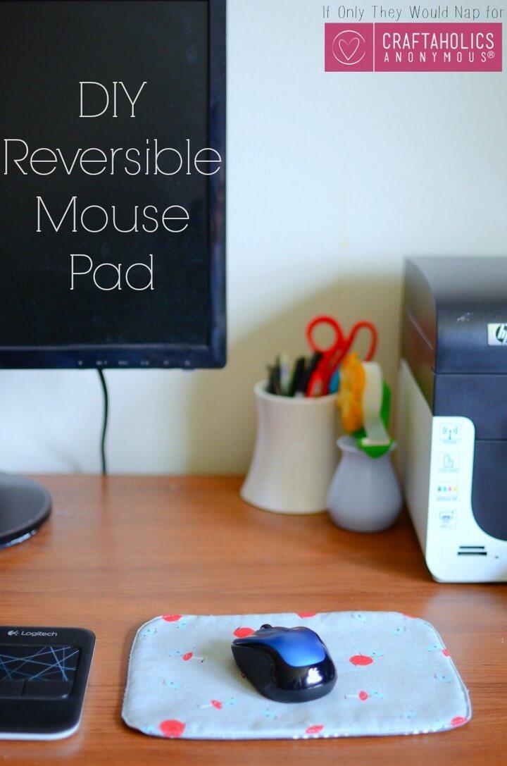 55 Best Diy Mouse Pad Ideas That Anyone