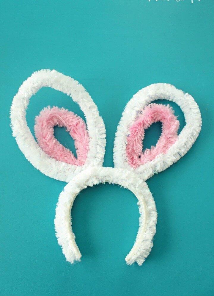 DIY Pipe Cleaner Bunny Ears, pipe cleaner crafts flowers, pipe cleaner crafts animals, pipe cleaner crafts for adults, crafts with pipe cleaners and pom poms, easy pipe cleaner crafts step by step, pipe cleaner rose, crafts with pipe cleaners and beads, pipe cleaner butterfly, pipe cleaner crafts flowers, pipe cleaner crafts animals, crafts with pipe cleaners and pom poms, easy pipe cleaner crafts step by step, pipe cleaner crafts for adults, pipe cleaner rose, crafts with pipe cleaners and beads, pipe cleaner butterfly, diytomake.com