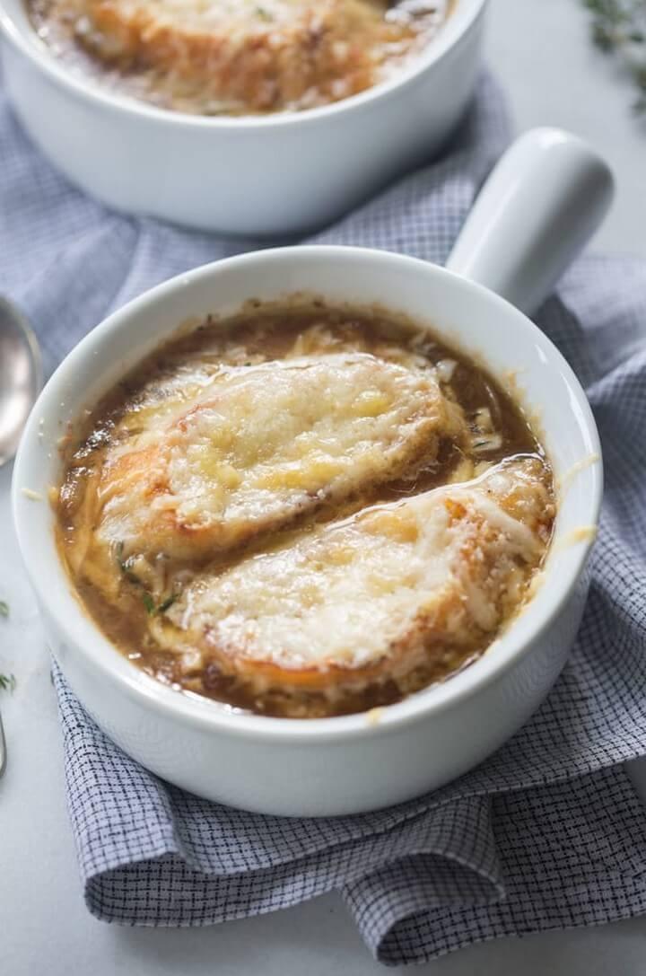 Easier French Onion Soup