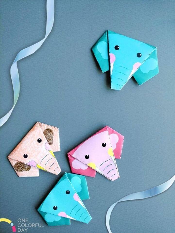 Easy DIY Paper Origami Elephant For Kids, easy craft ideas for kids to make at home, craft activities for kids, craft ideas for kids with paper, art and craft ideas for kids, easy craft ideas for kids at school, fun diy crafts, kids- creative activities at home, arts and crafts to do at home, diy crafts youtube, diy crafts tutorials, diy crafts with paper, diy crafts for home decor, diy crafts for girls, diy crafts for kids, diy crafts to sell, easy diy crafts, craft ideas for the home, craft ideas with paper, diy craft ideas for home decor, craft ideas for adults, craft ideas to sell, easy craft ideas, craft ideas for kids, craft ideas for children, diytomake.com