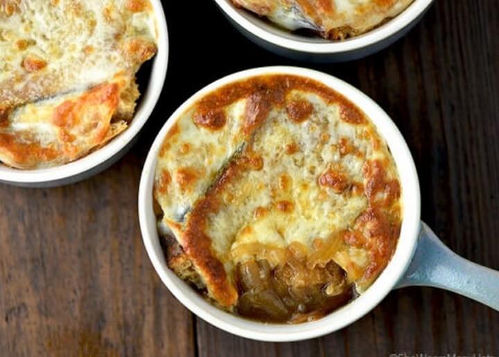 Easy French Onion Soup Recipe