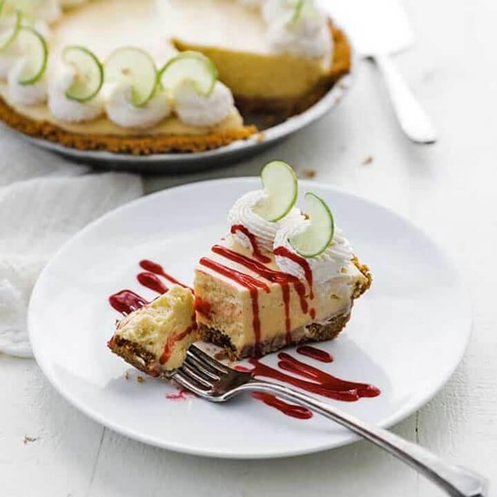 Easy Key Lime Pie Recipe