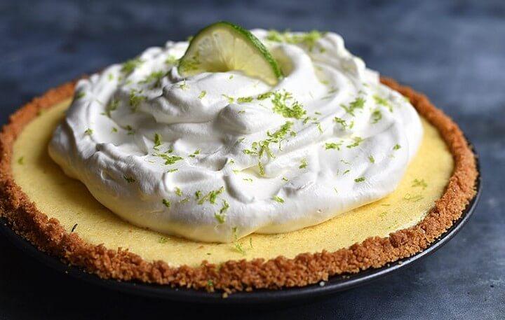 Easy To Make Key Lime Pie