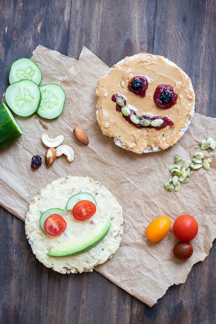 Easy Vegan Lunch Ideas For Kids