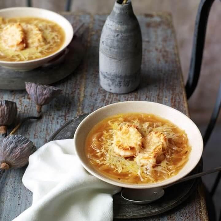 French Onion Soup Recipe Special