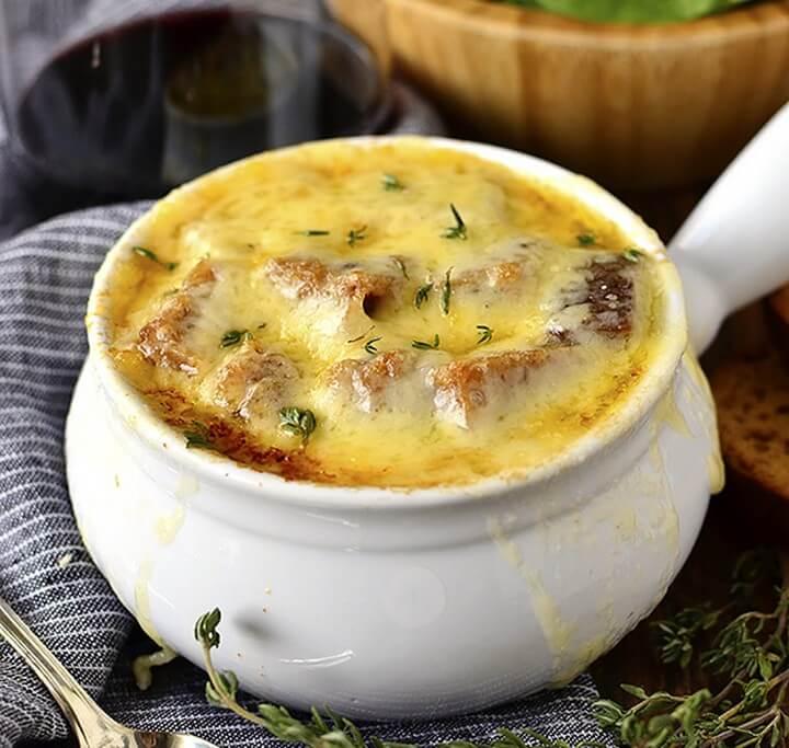 How To Make Gluten Free French Onion Soup