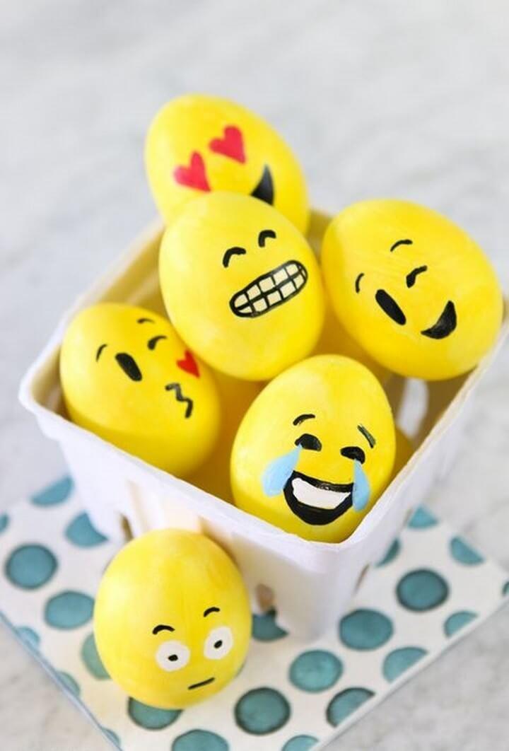 How To make Emoji Easter Eggs, easy craft ideas for kids to make at home, craft activities for kids, craft ideas for kids with paper, art and craft ideas for kids, easy craft ideas for kids at school, fun diy crafts, kids- creative activities at home, arts and crafts to do at home, diy crafts youtube, diy crafts tutorials, diy crafts with paper, diy crafts for home decor, diy crafts for girls, diy crafts for kids, diy crafts to sell, easy diy crafts, craft ideas for the home, craft ideas with paper, diy craft ideas for home decor, craft ideas for adults, craft ideas to sell, easy craft ideas, craft ideas for kids, craft ideas for children, diytomake.com