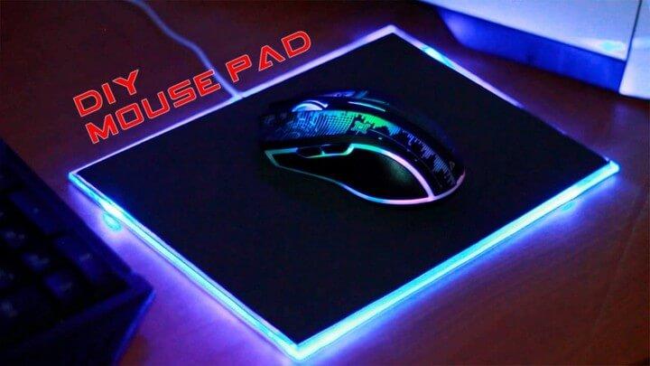 55 Best Diy Mouse Pad Ideas That Anyone