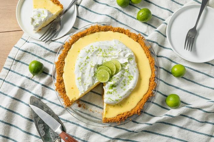 Key Lime Pie Favorite Pie Recipe