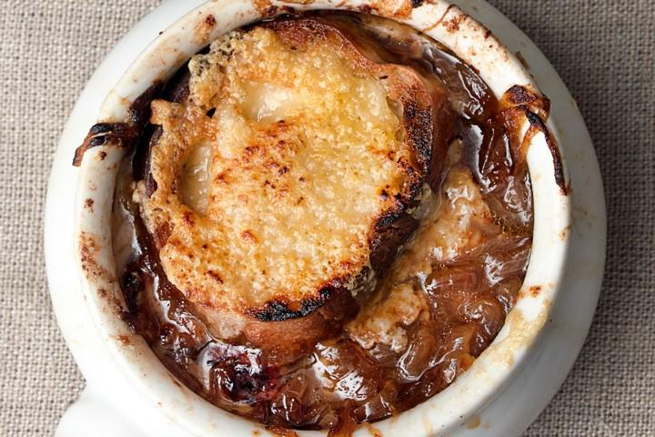 Our Favorite French Onion Soup