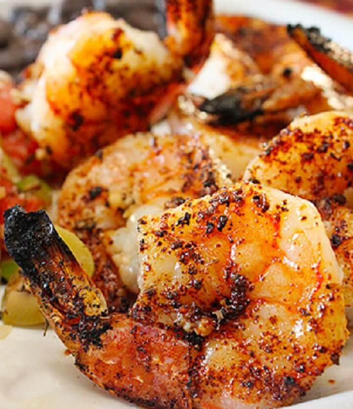 Party Shrimp Recipe