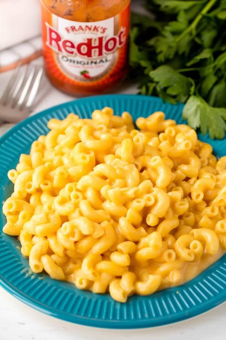 Secret Ingredient Macaroni and Cheese Recipe
