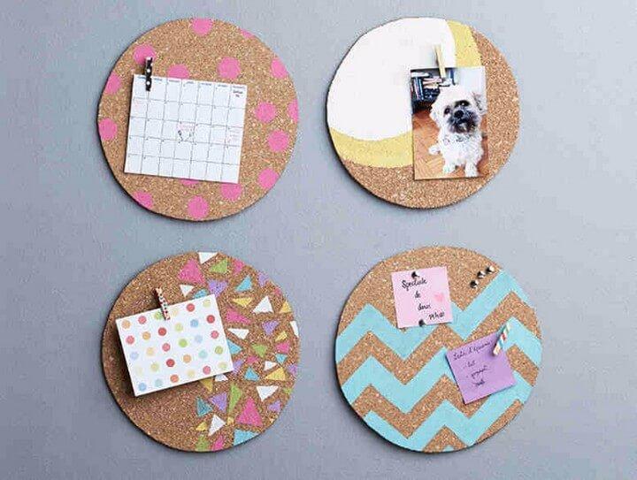 DIY Cork Pin Board Tutorial, diy birthday gifts for tween girl, diy gifts, diy gifts for girlfriend, diy birthday gift ideas for teenage girl, creative homemade gifts, handmade birthday gifts, handmade gift ideas for friends, crafty gifts for girls, beautiful diy gifts, easy diy gifts for friends, diy gift ideas for best friend, quick diy gifts, diy gift ideas for boyfriend, diy gift ideas for girlfriend, diy gifts for men, classy diy gifts, diytomake.com