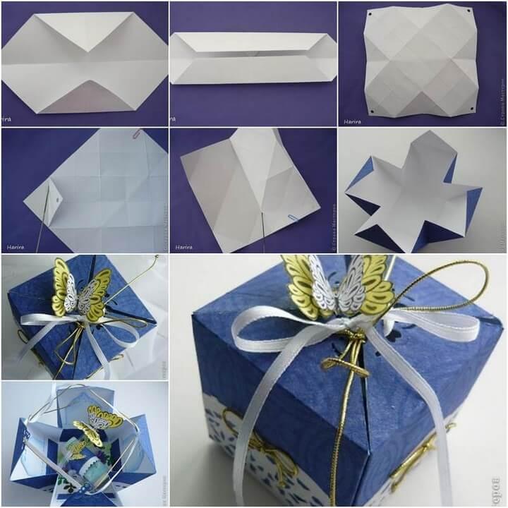 DIY Pretty Origami Gift Box, diy birthday gifts for tween girl, diy gifts, diy gifts for girlfriend, diy birthday gift ideas for teenage girl, creative homemade gifts, handmade birthday gifts, handmade gift ideas for friends, crafty gifts for girls, beautiful diy gifts, easy diy gifts for friends, diy gift ideas for best friend, quick diy gifts, diy gift ideas for boyfriend, diy gift ideas for girlfriend, diy gifts for men, classy diy gifts, diytomake.com