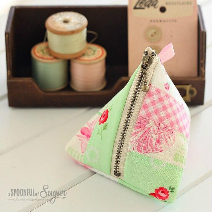 DIY Triangle Zipper Pouch, diy home decor projects, diy home decor crafts, diy home decor pinterest, modern diy home decor, diy home decor ideas living room, diy home decor online, diy hacks home decor, diy ideas for the home, Easy Paper Crafts, Easy Diy Crafts, Diy Paper, Fun Crafts, Decorative Paper Crafts, Amazing Crafts, Craft Projects For Adults, Crafts For Teens To Make, Art Projects, Beauty & Health, Crafts,Decor, DIY Fashion, DIY Ideas And Crafts For Women, DIY Project Ideas For Men Gifts, Ideas By Project Type Kids, Lighting, Mason Jar Ideas, Project Ideas Sewing, Uncategorized, Upcycled And Repurposed Crafts, diy crafts tutorials, diy crafts for home decor, diy crafts youtube, diy crafts to sell, diy crafts with paper, diy crafts for girls, easy diy crafts, diy crafts for kids, diy craft ideas for home decor, craft ideas for adults, craft ideas with paper, craft ideas to sell, craft ideas for the home, craft ideas for children, diy crafts with paper, craft ideas for kids, diy craft, diy craft christmas, diy craft table, halloween diy craft, diy craft for adults, diytomake.com